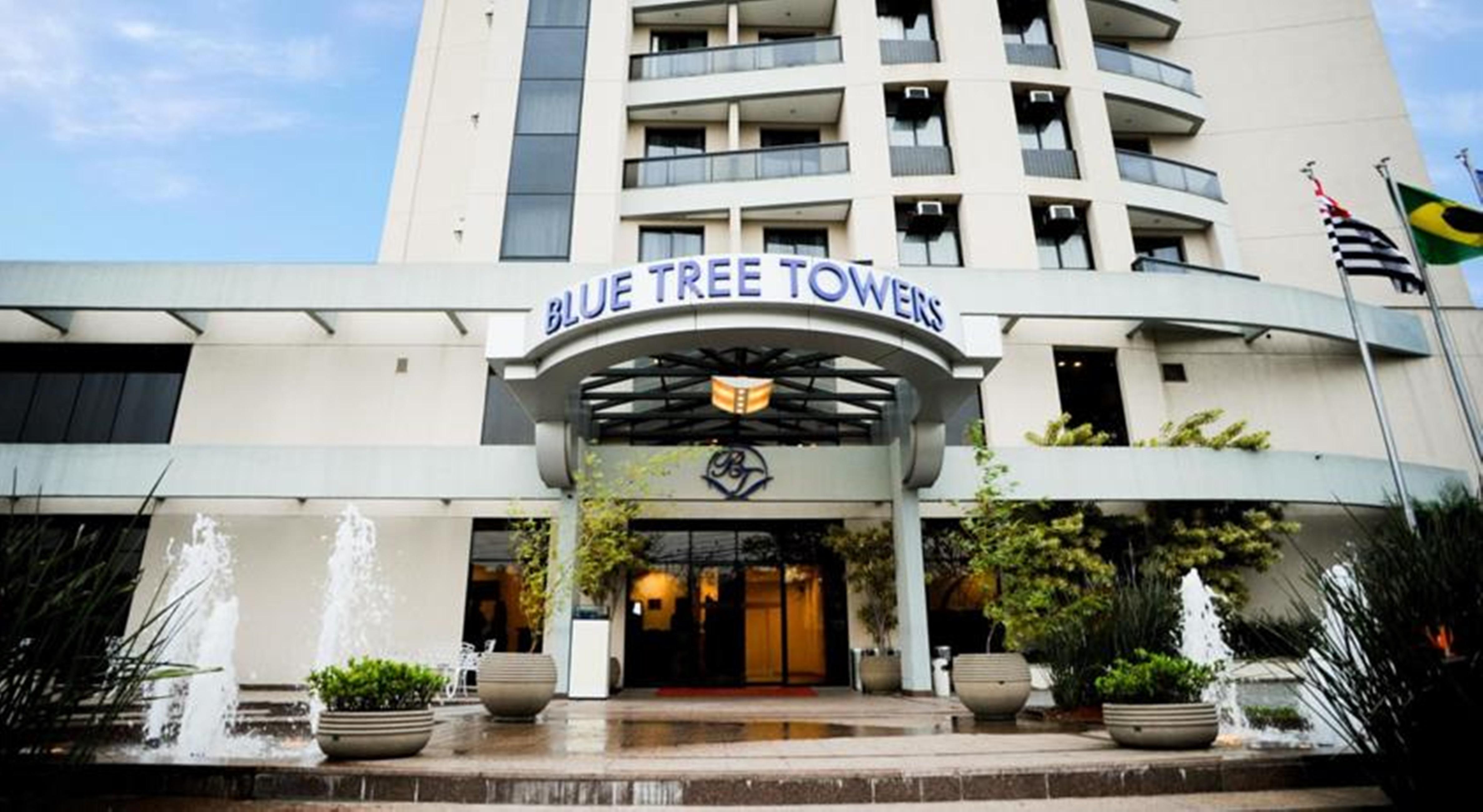 Blue Tree Towers Analia Franco - Tatuape — Zdjęcia 2